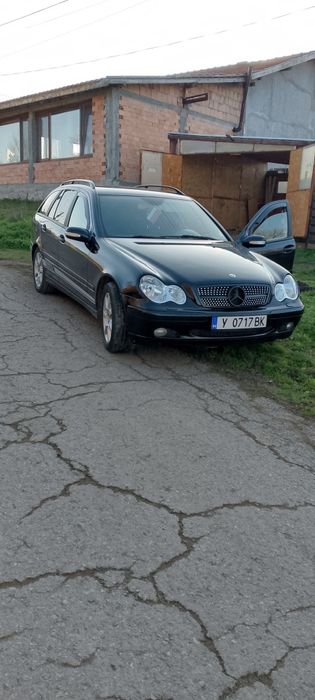 Мерцедес  C200 2.2