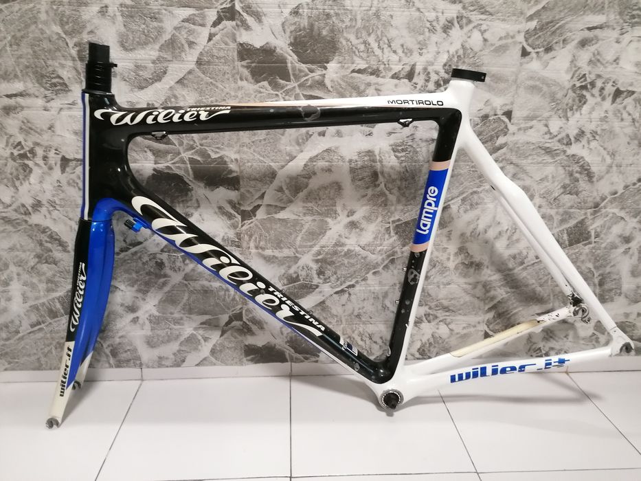 WILIER Carbon - шосейна рамка