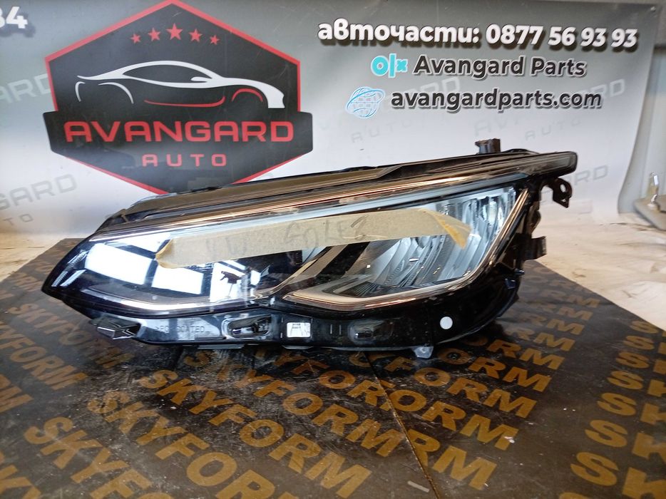 Преден ляв фар Volkswagen Golf VIII
