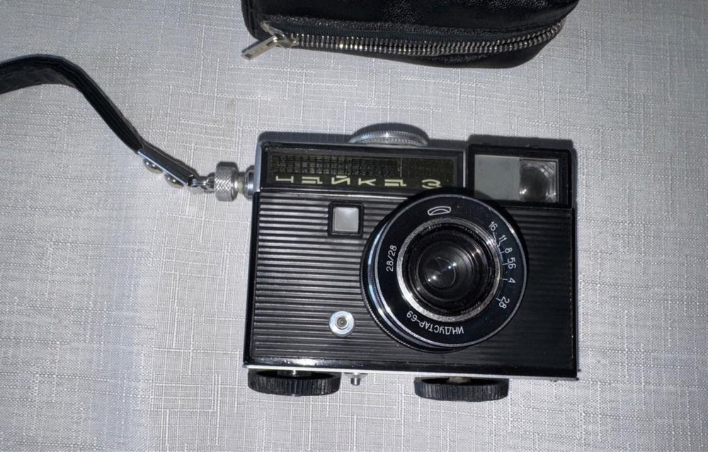 Фотоаппарат  Чайка 3
