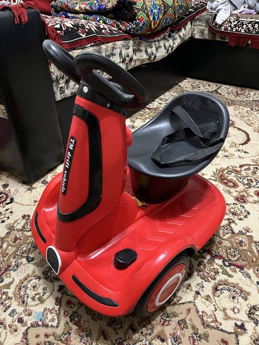 Электромобиль детский