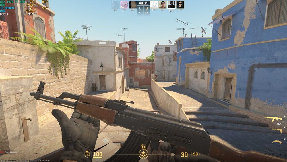 Продам игровой ПК (полный комплект)