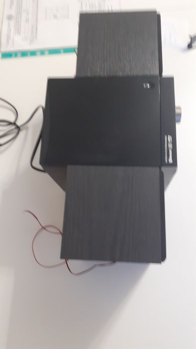 Настольный музыкальный центр