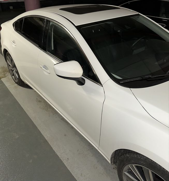 Mazda 6 an 2019 echipare de top