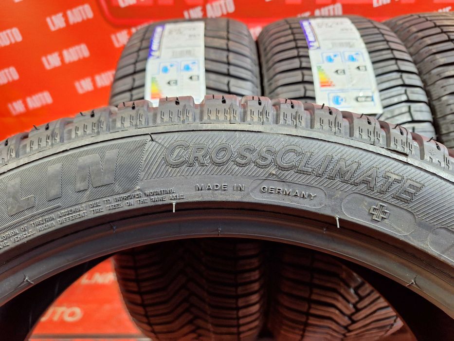 Anvelope VARA-IARNA - 225/45/18 - Michelin - NOI - DOT 2020 !