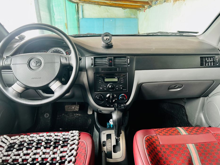 Продаю Lacetti / Gentra SX 1.5 AT (2015 г.) пробег 88 тыс