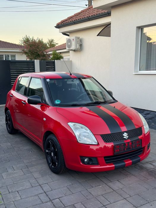 SUZUKI Swift 2006 — imagine 5