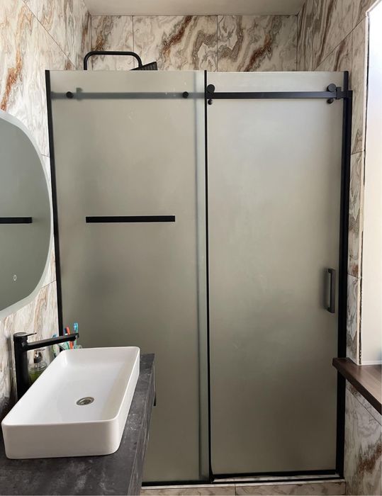 витраж, балкон, душ перегородки АРЗАН БАГАМЕН