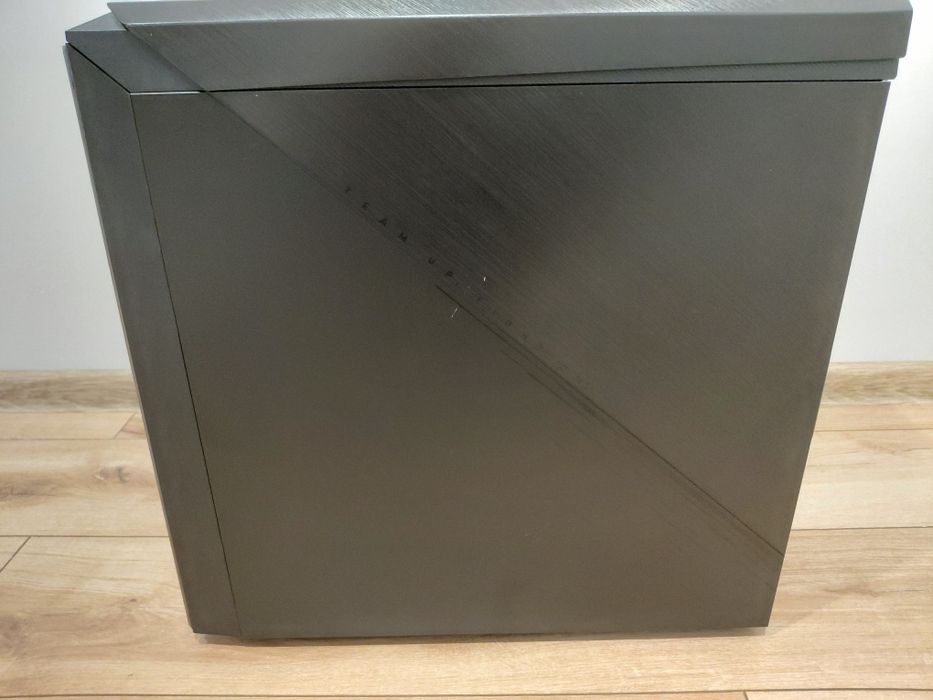 Корпус Gigabyte C450 Glass