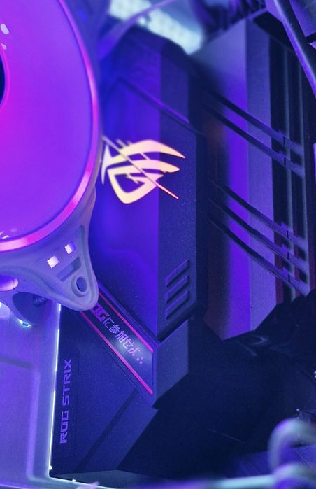Placa baza Asus ROG B550F Gaming AM4