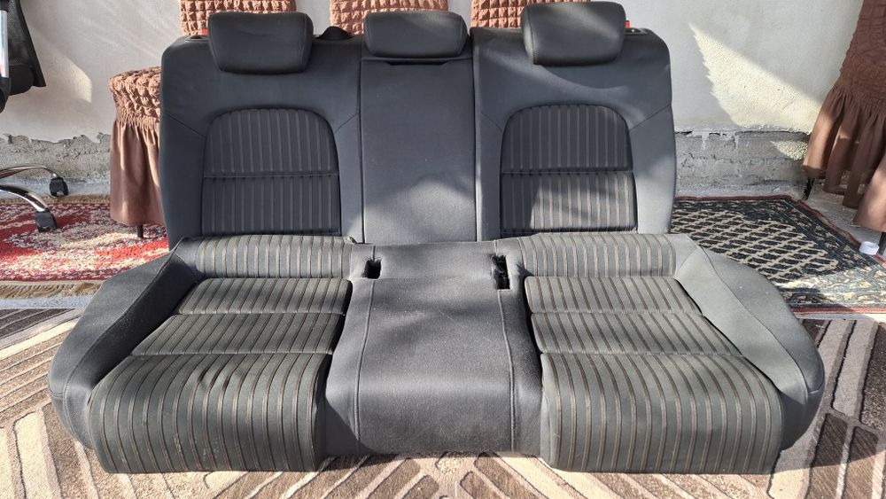 Vând interior audi a4 b8