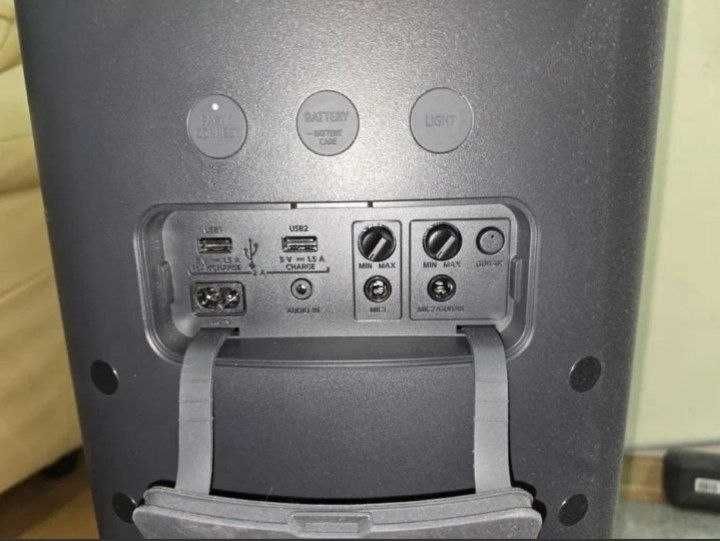 Колонка Sony SRS-XP700