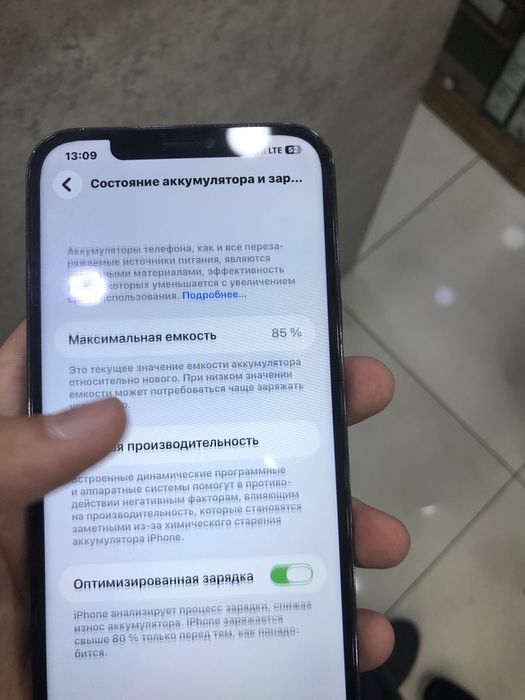 12 про макс идеал