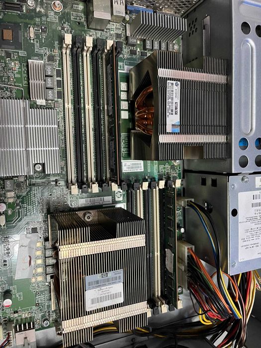 Сервер Intel xeon e5606, 4gb ddr3