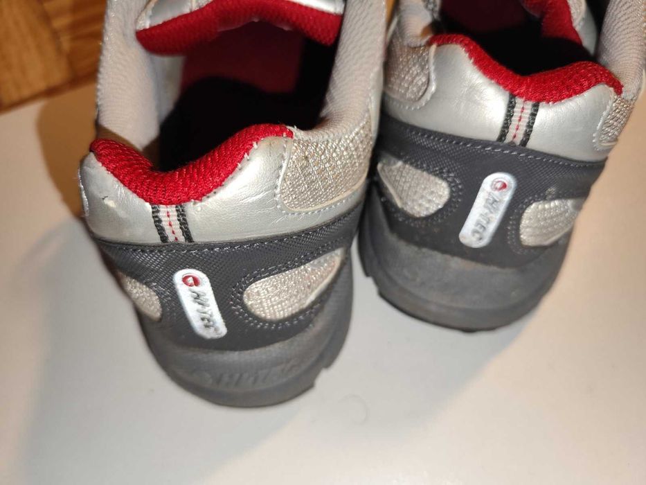 Като нови: Трекинг Hi-Tec TR 306 с VIBRAM подметка, номер 42