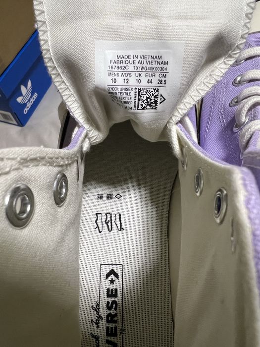 Converse CT70 HI  US10 канвас( текстиль) оригинал