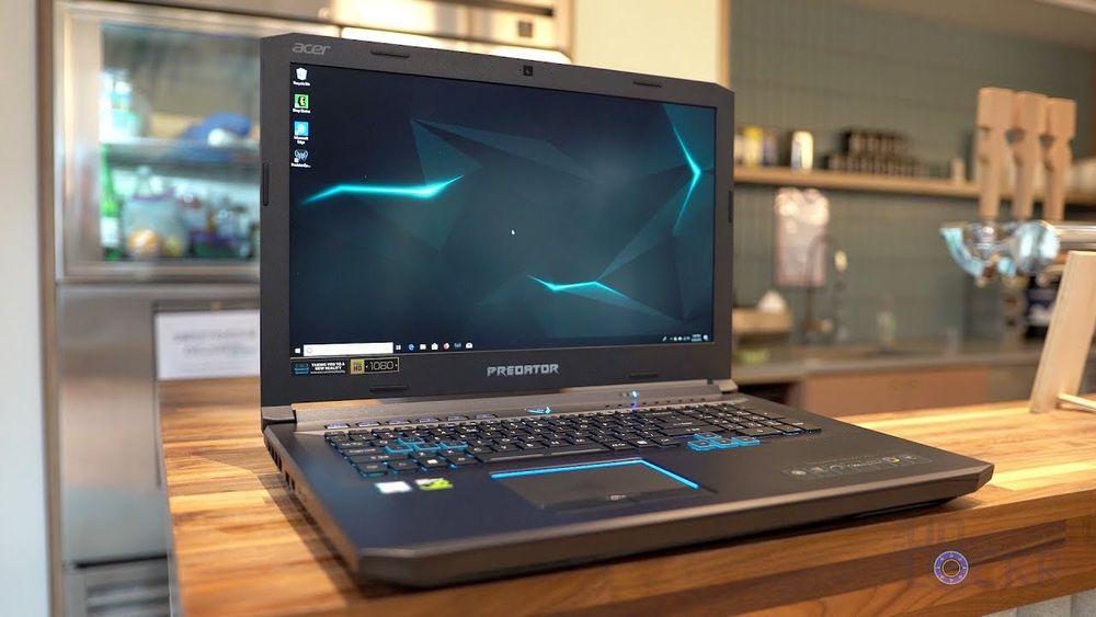 Срочно! Игровой монстр Acer Predator Helios 500 по отличной цене