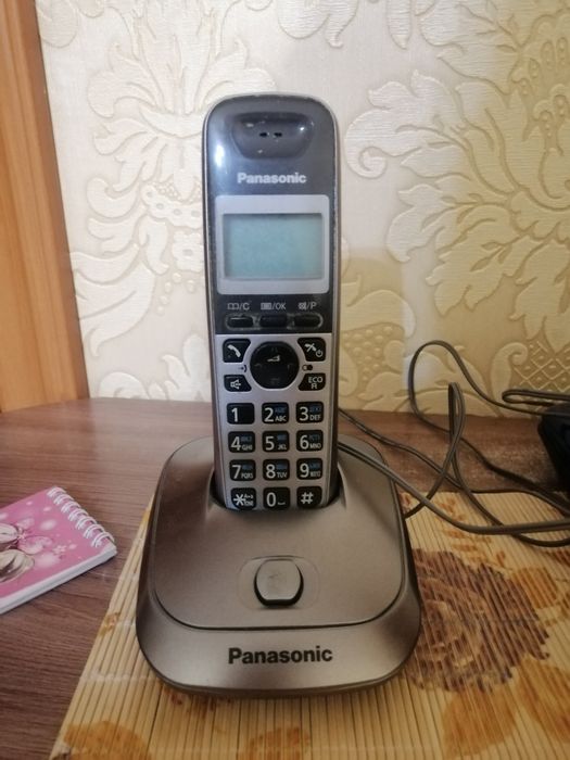 Телефон домашний.