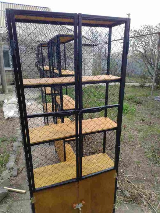 Стеллаж металлический.