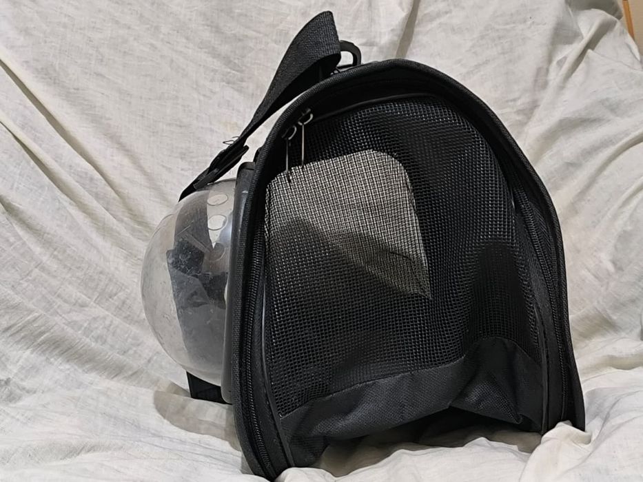 Продаю переноску для кошек