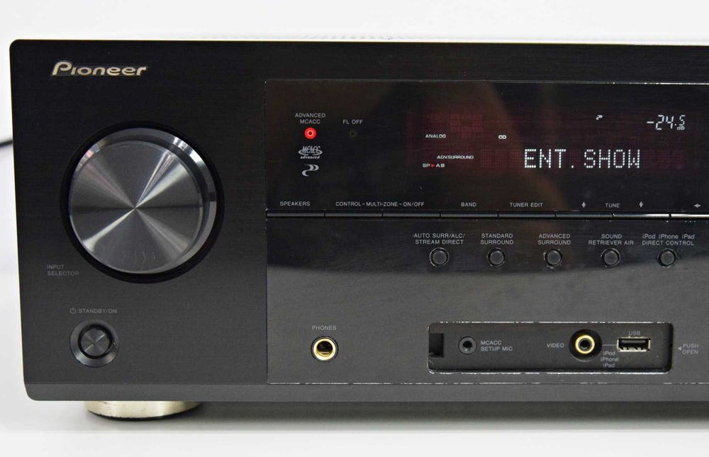 Amplificator 7.2 Pioneer VSX-922-K, Receiver