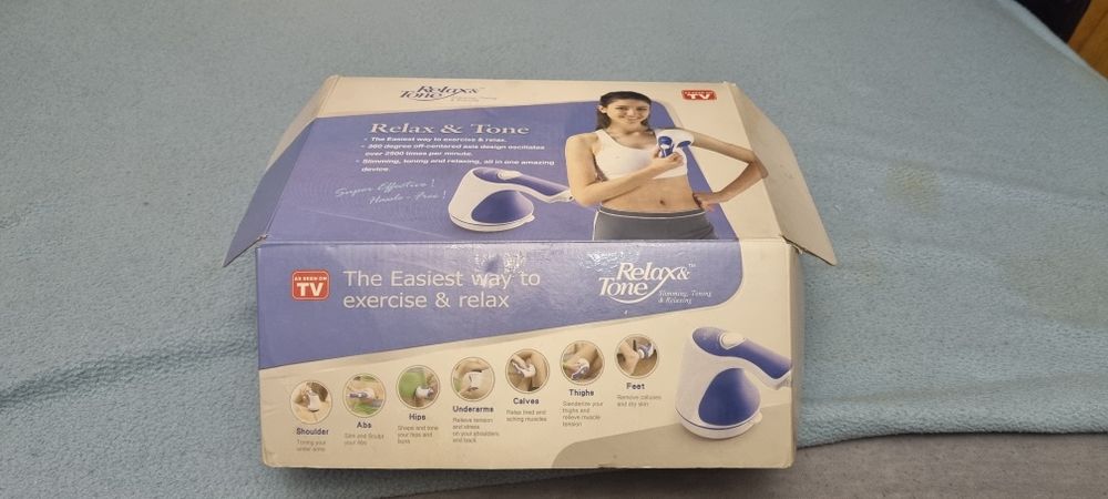 Relax & tone nou