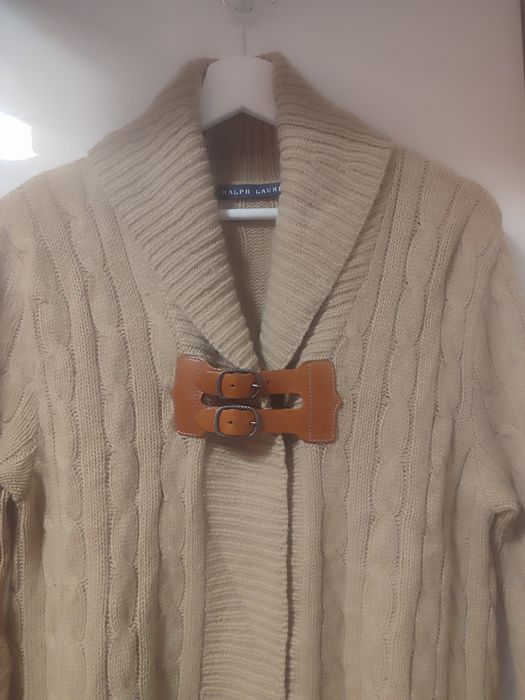 Ralph Lauren 80%wool 20%Cashmere-Luxury Brand