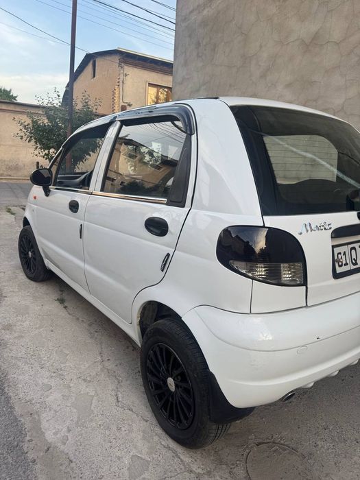 Matiz mix 2009-10