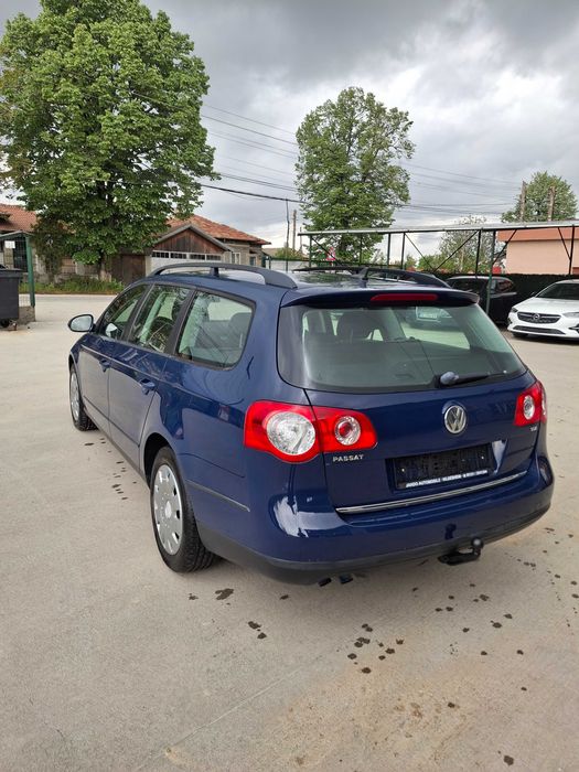 VW Passat 1.9 TDI 2008