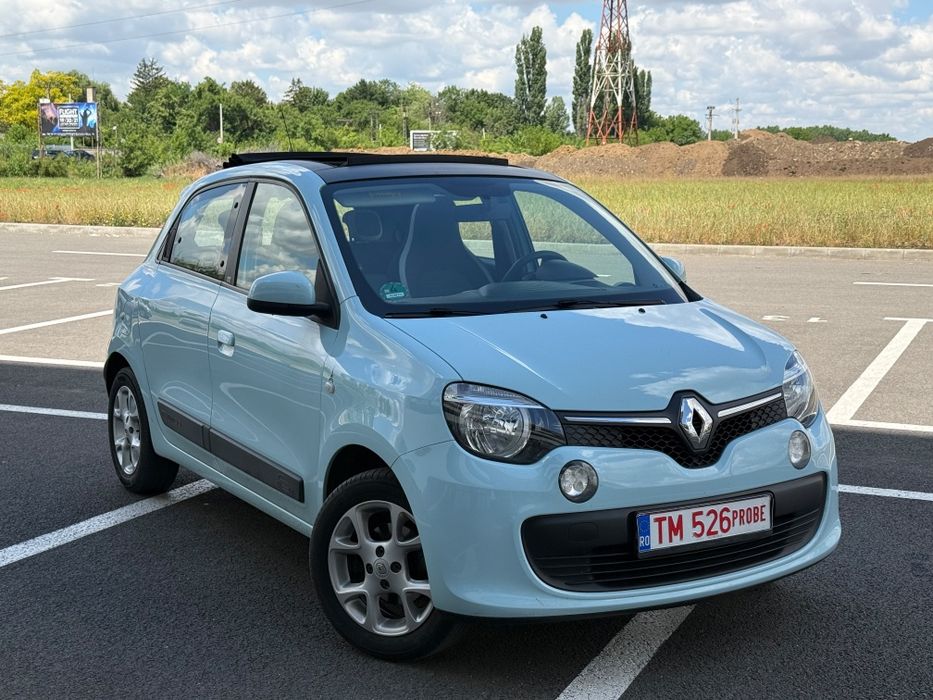 RENAULT Twingo 2016 — imagine 3