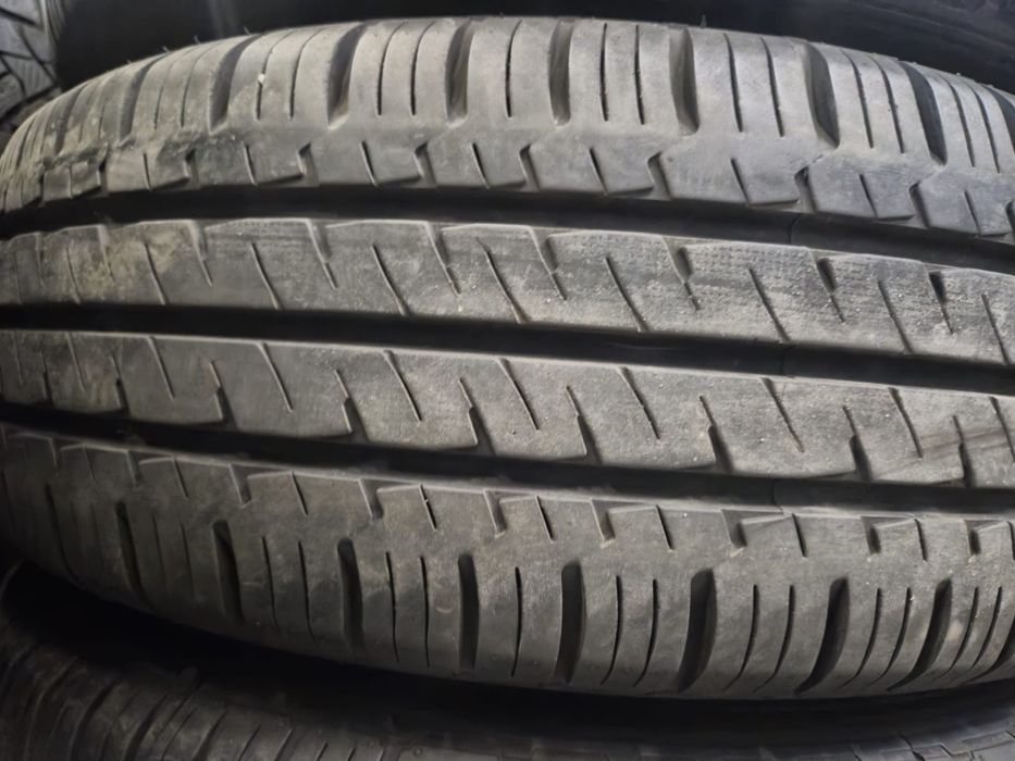 4 anvelope vara Hankook 215 65 16 C ca și noi
