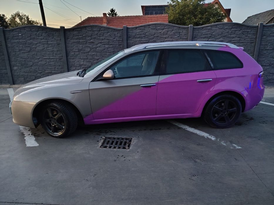 Vand Alfa Romeo 159