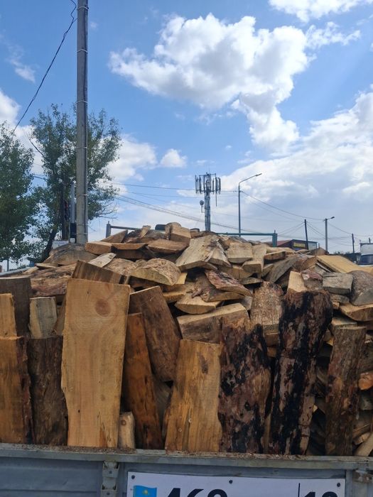 Продам дрова доставка по городу