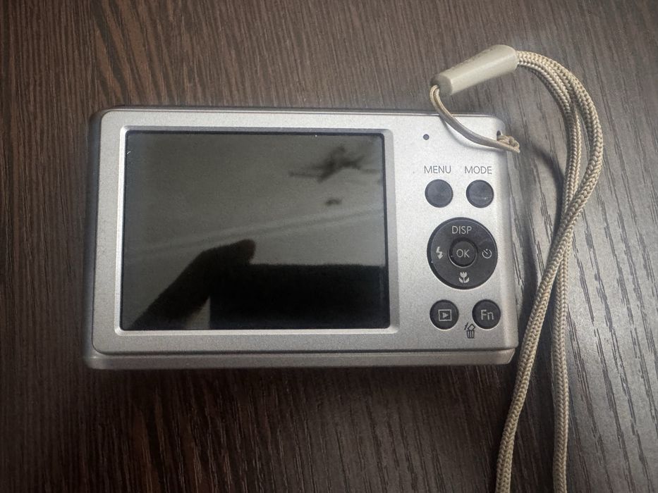 Фотоапарат samsung ES90