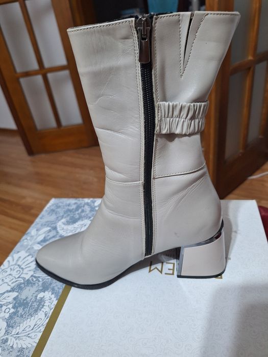 Сапоги зима Турция