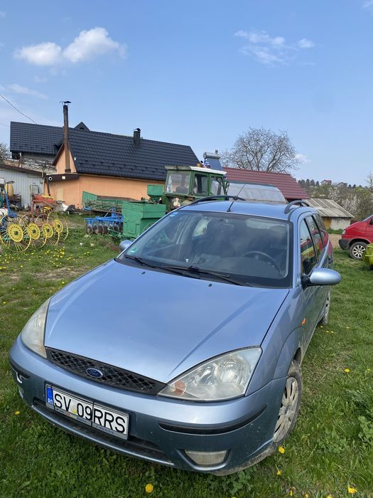 FORD Focus 2004 — imagine 5