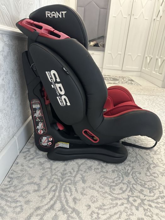 Пролам автокресло