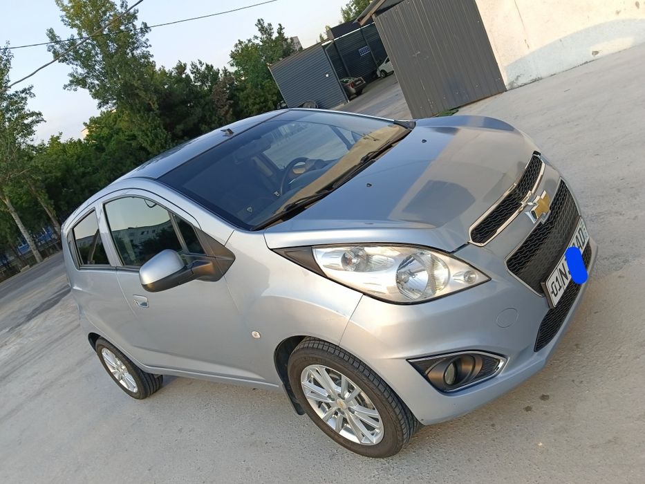 Spark 2012 gaz gen