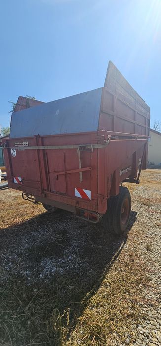 Remorca Brimont Agro