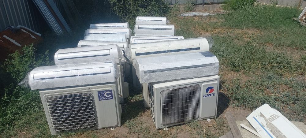 Кондиционер б у с гарантией