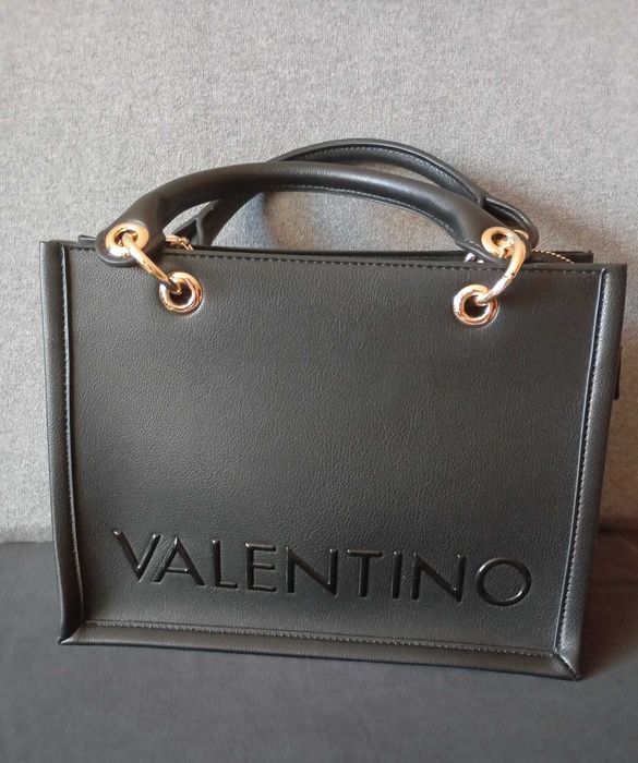 Чанта Valentino Bags - Pigalle. Черен.