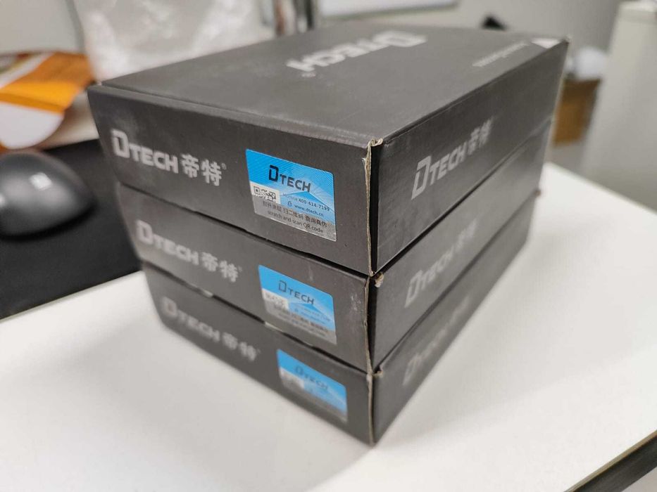 DTECH DT-7073 HDMI-удлинитель с одним кабелем