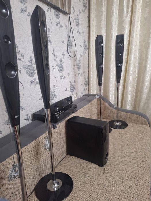 Домашний кинотеатр