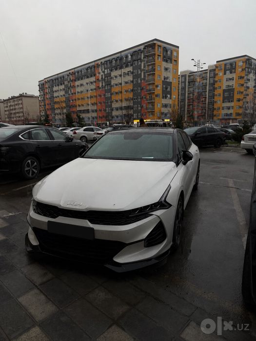 Продам  KIA K5 2.5 GT LINE PLUS