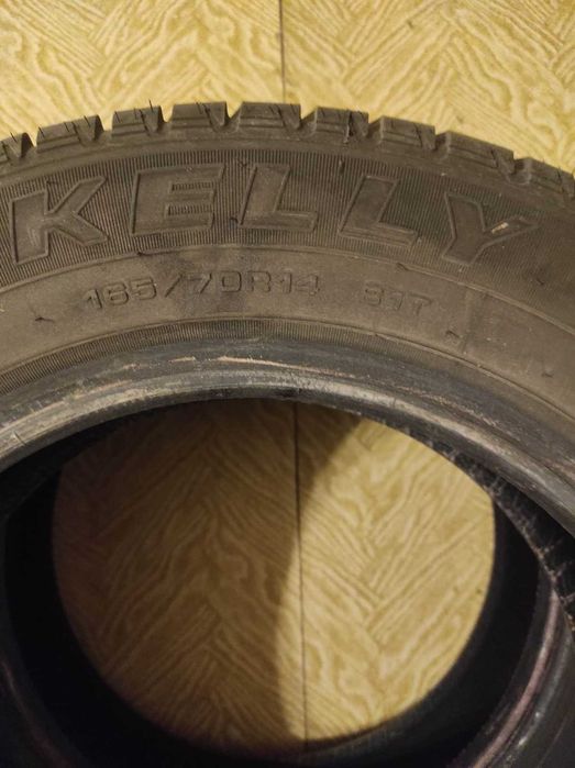 Vand anvelope KELLY ST 165/70 R14 81T