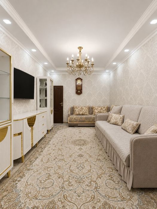 Ташсельмаш Ашхабад парк 3/2/4 67м² Евро