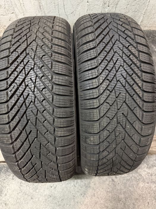 205/55/16 Pirelli 2бр дот24
