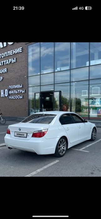 Продам задние стопы на бмв е60