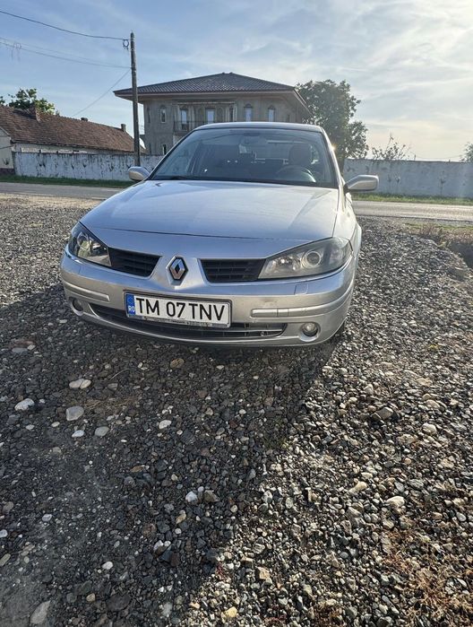 Renault Laguna 2 Facelift