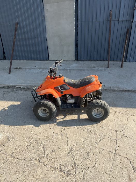 Продам детский квадрик 125